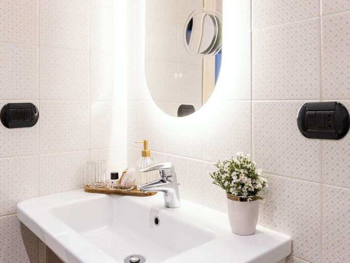 Bathroom 3, Jb Relais - Campo De' Fiori, Rome
