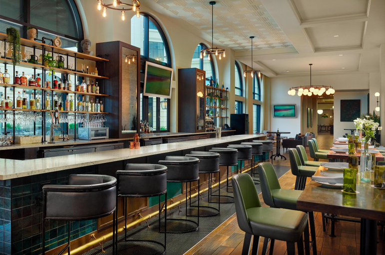 Food & Drinks 5, The Hamilton Alpharetta, Curio Collection by Hilton, Fulton