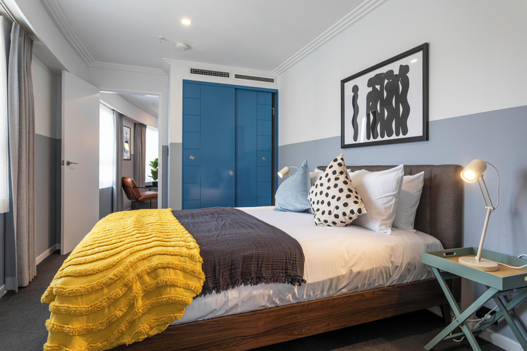 Bedroom 3, GIA Sydney, Sydney