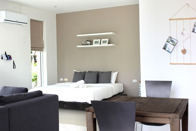 Bedroom 4, The Beach Village Resort, K. Sam Roi Yot