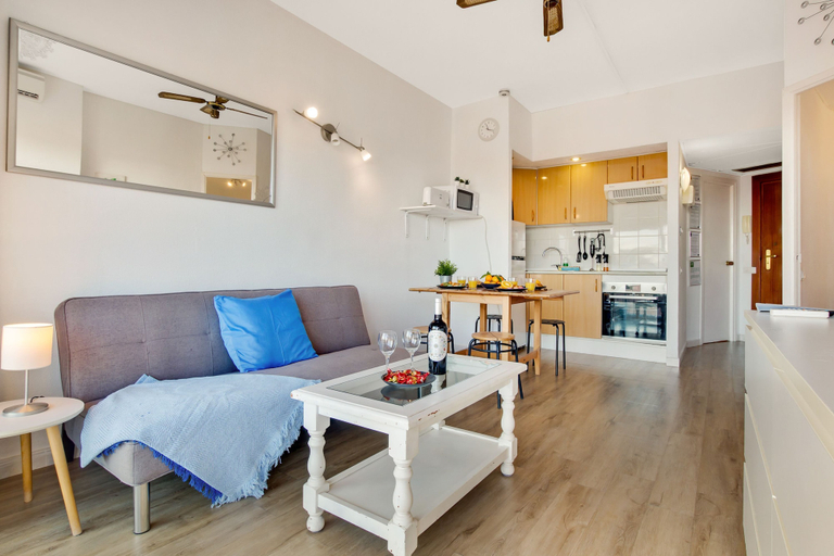 Room 3, Solpor de Steram Flats Benalmadena, Málaga