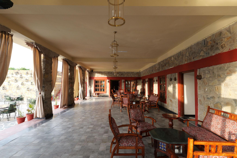Public Area 2, Neem Sarai Sariska, Alwar