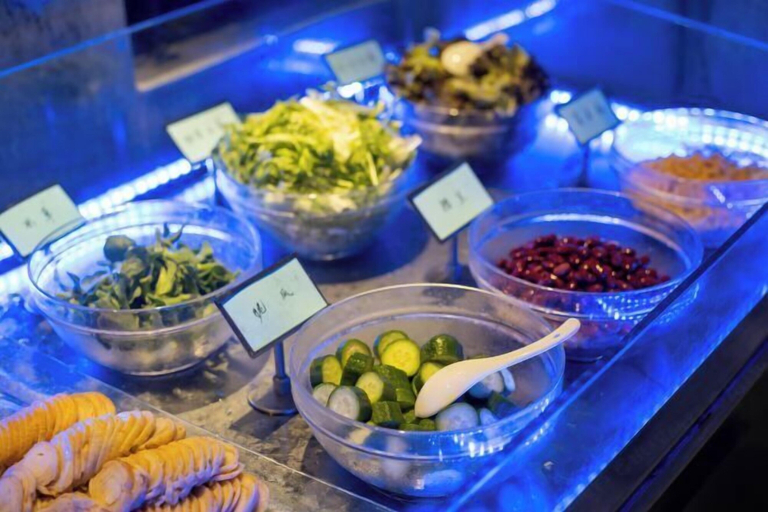Food & Drinks 5, Qiandaohu Kaiyuan Life Hotel, Hangzhou