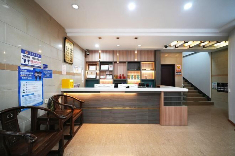 Others 5, Shushun Hostel, Shanghai
