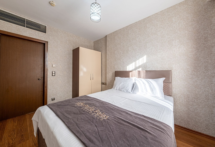 Bedroom 4, Elits Suits, Tuzla