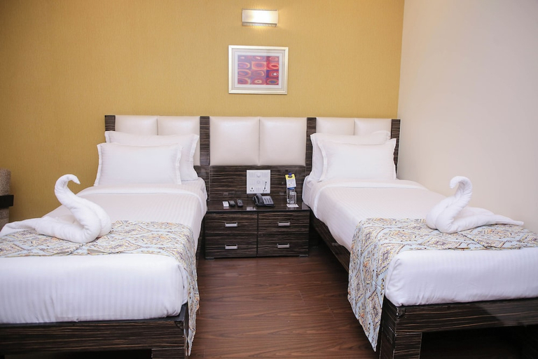Bedroom 3, Citrus Prime Raipur, Raipur