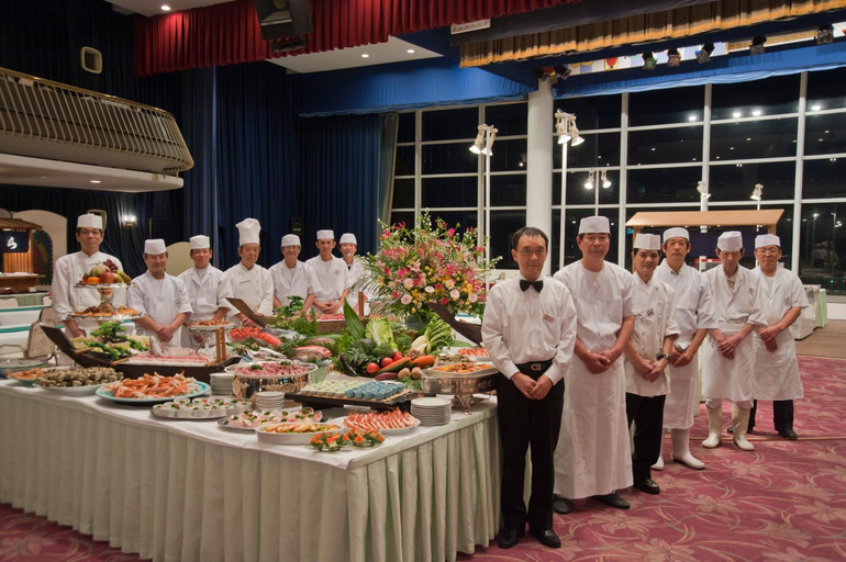 Food & Drinks 5, Hatoya Hotel, Itō