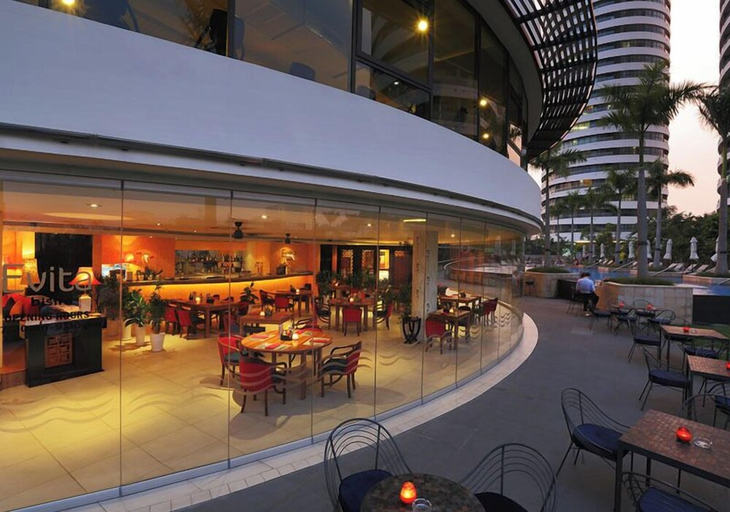 Food & Drinks 4, City Garden Suites - Panorama Penthouse, Bình Thạnh