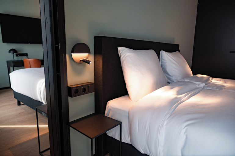 Bedroom 4, Hotel Valkenburg by Mercure, Valkenburg aan de Geul