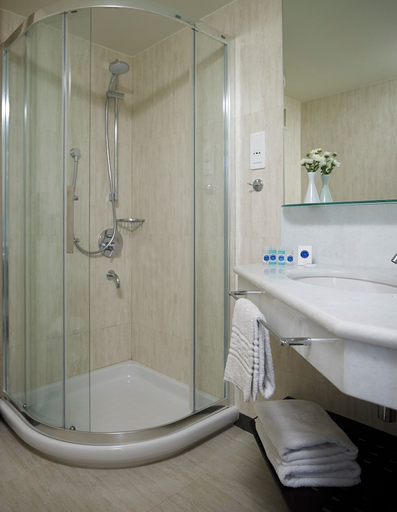 Bathroom 5, Kriti Beach, Crete
