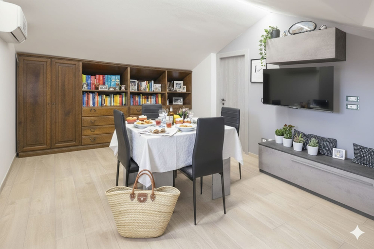 Living area 3, Il Nido dei Sogni, Imperia
