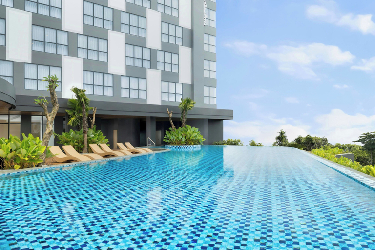 Sport & Beauty 2, Four Points By Sheraton Pontianak, Kubu Raya