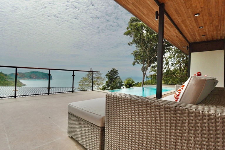 Pool 4, Yume 17 Sea View Villas, Ko Phangan