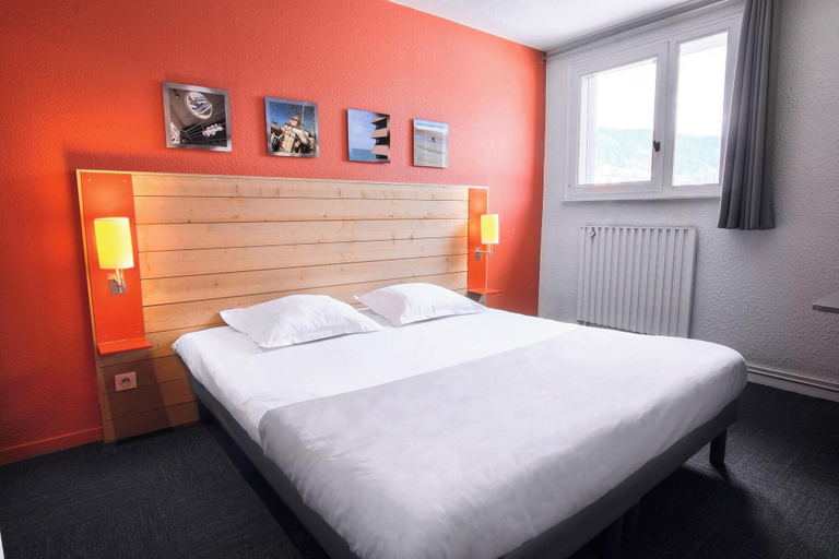 Bedroom 2, Belambra Clubs Praz-sur-Arly - L'Alisier, Haute-Savoie