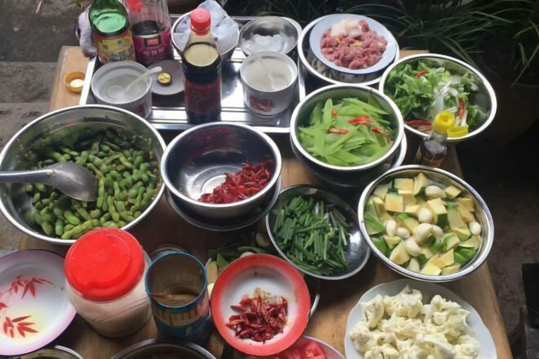 Food & Drinks 4, Henglu Inn, Dali Bai
