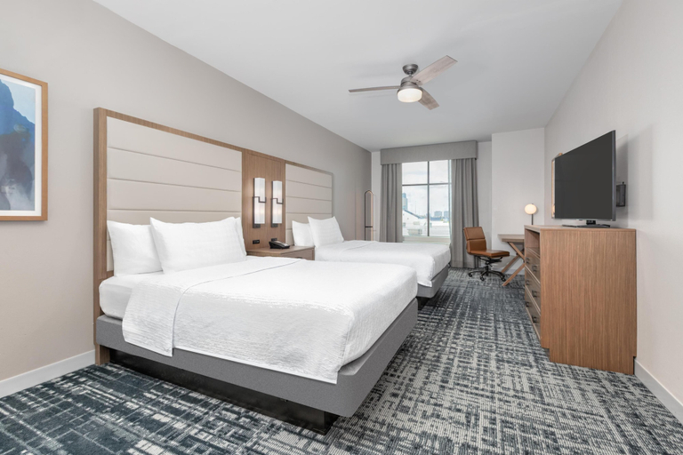 Bedroom 3, Homewood Suites by Hilton Houston Memorial, Houston