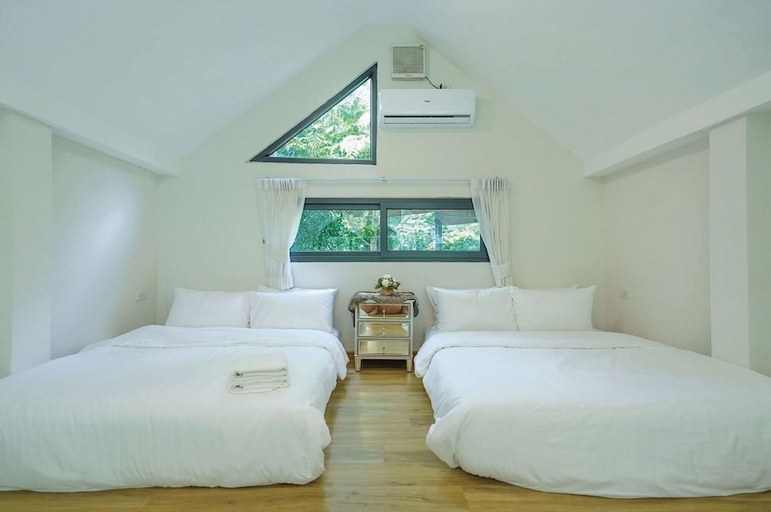 Bedroom 2, My Cottage Chiangmai, K. Mae On
