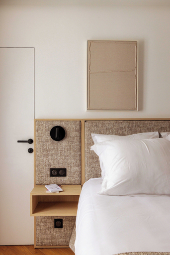 Room 3, Cosy and Modern Studio- Jardin de Luxembourg, Paris