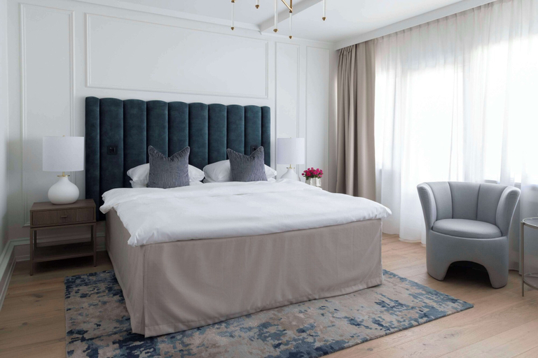 Bedroom 3, Grand Hotel Oslo by Scandic, Oslo