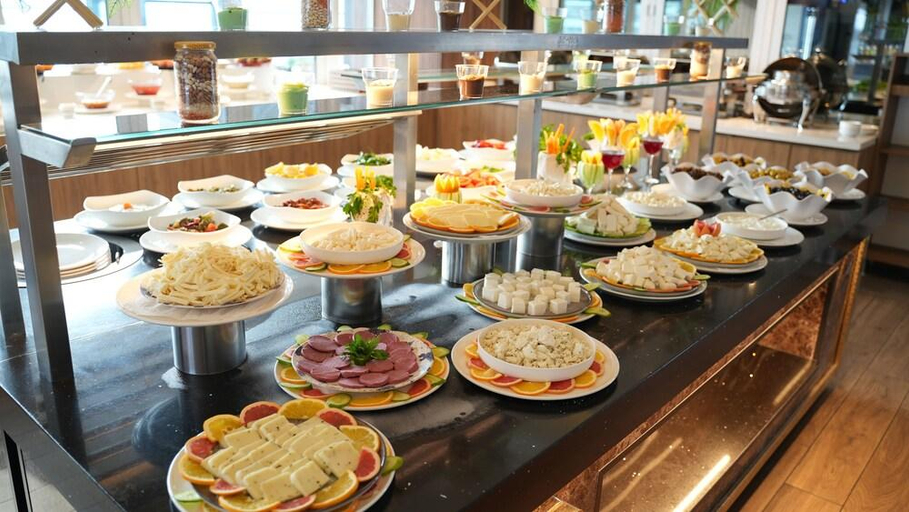 Food & Drinks 4, Melid Hotel, Merkez