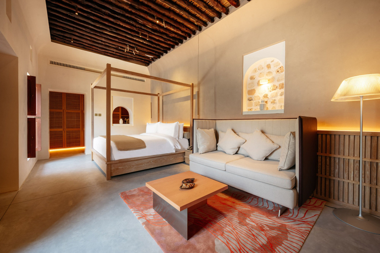 Bedroom 5, The Chedi Al Bait, Sharjah, UAE, Sharjah City