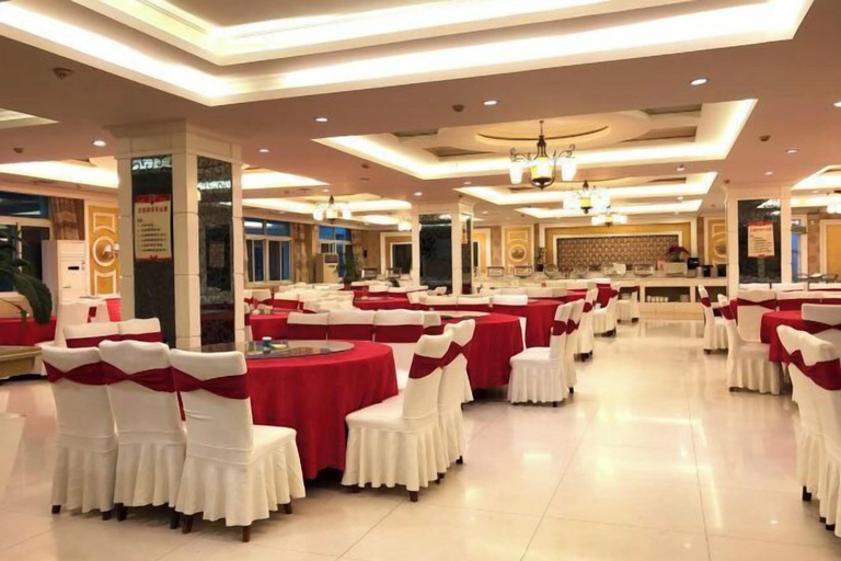 Food & Drinks, Zhongshan International Hotel, Ganzhou