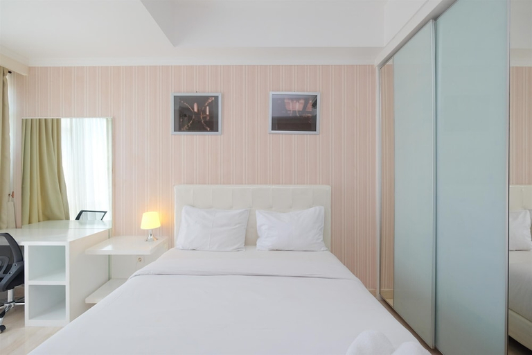 Others 1, Homey And Comfy Studio Room At Menteng Park Apartment, Central Jakarta
