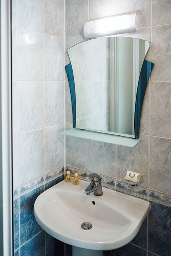 Bathroom 5, Dionis Hotel, Varna