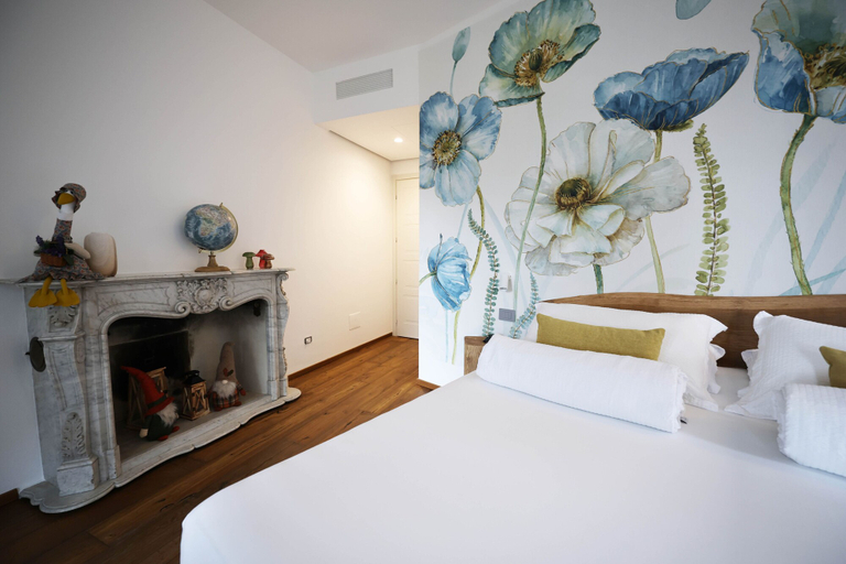 Bedroom 4, La Casa nel Bosco, Varese