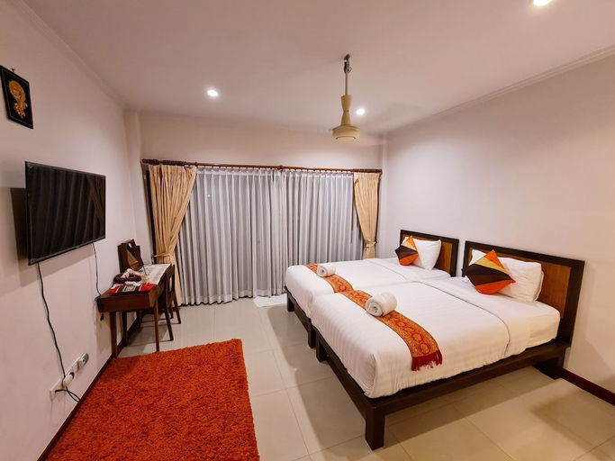 Bedroom 2, Thiva Pool Villa Hua Hin, Hua Hin