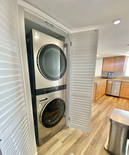 Laundry, 1712 North Hampton 3 Bedroom Condo, Horry