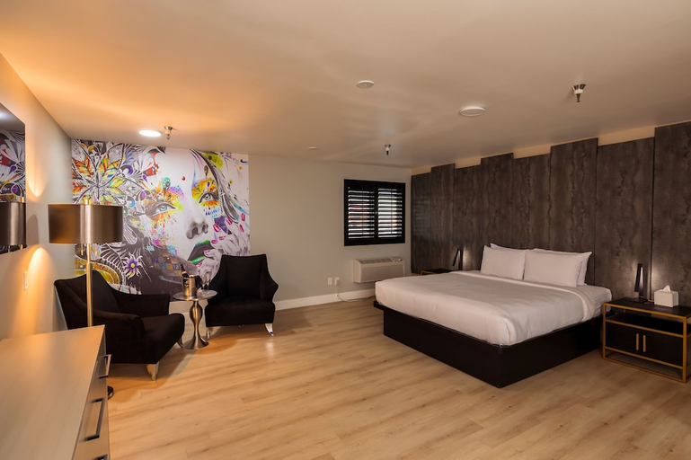 Bedroom 3, The Lexi Las Vegas, Clark