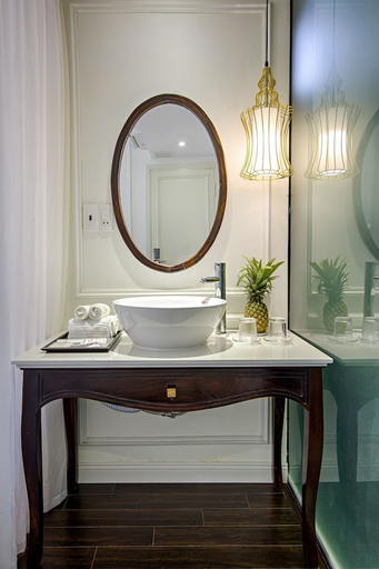 Bathroom 3, The Herriott Hotel & Suite, Da Nang