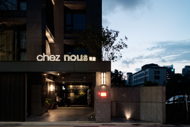 Exterior & Views 1, Chez Nous Hotel Taipei, Taipei City