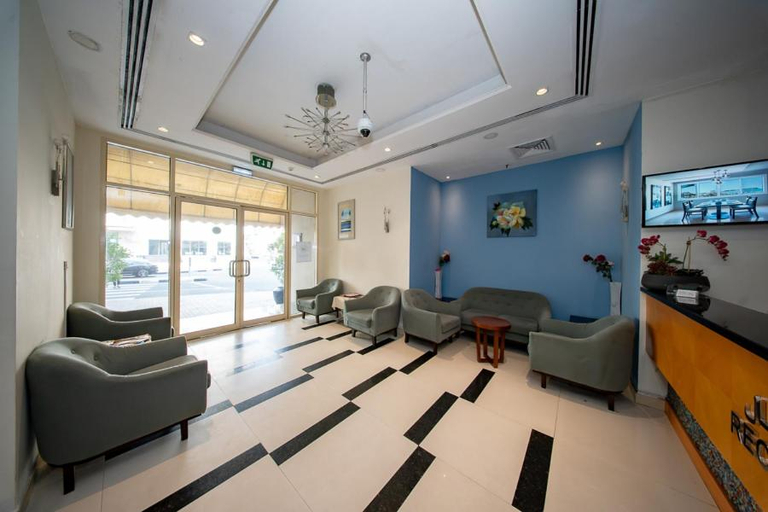Public Area 2, City Stay Grand Hotel Apartments, Dubai