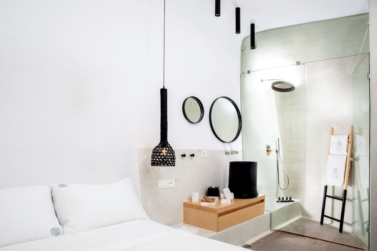 Bedroom 3, Santorini Soul Villas - Adults Only, South Aegean