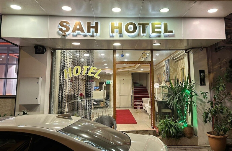 Exterior & Views, Sah Hotel, Fatih