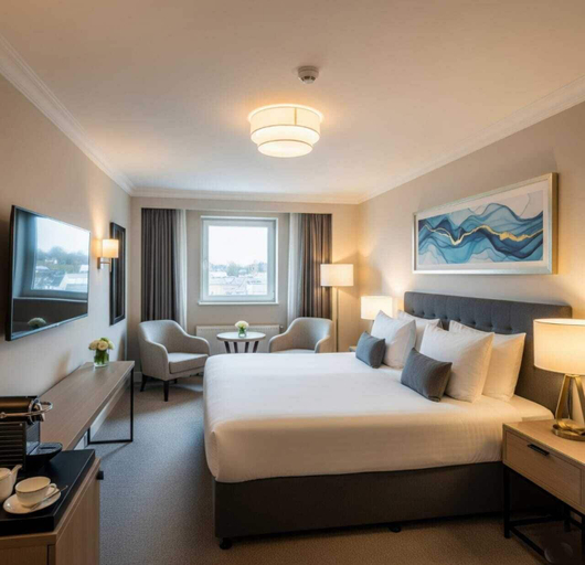 Room 2, Xetai Royal Hotel & Restaurant, Baku