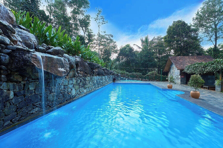 Sport & Beauty 5, Banasura Hill Resort, Wayanad