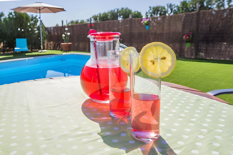 Food & Drinks, Shostalet - Villa With Private Pool In Algaida, Baleares