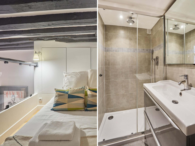 3, Superb Apartement Center of Paris Le Marais, Paris
