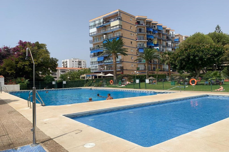 Room 2, Solpor de Steram Flats Benalmadena, Málaga