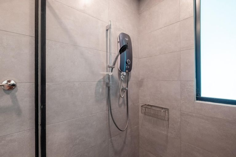 Bathroom 4, The Natural Nook @ Cubic Botanical Massage Chair, Kuala Lumpur