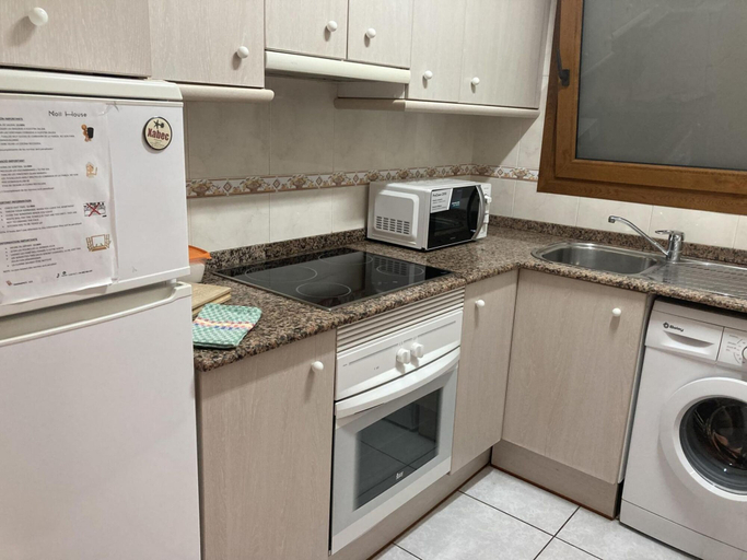 Room 4, Apartament a Calella amb Vistes al mar, Girona
