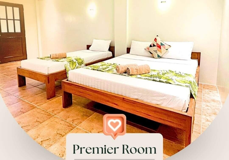 Bedroom 3, Feliness Resort Boracay, Malay