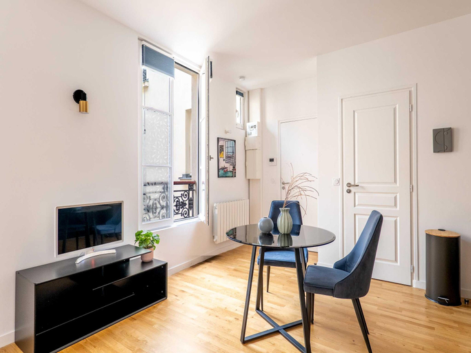 4, Superb 2P Studio - Coeur du MaraisPARIS, Paris