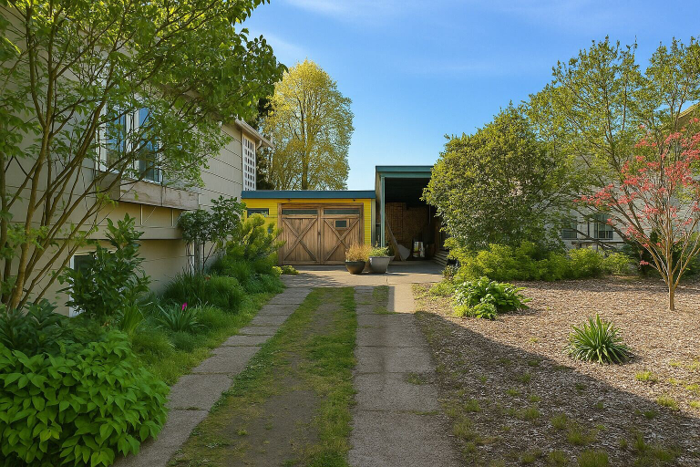 Exterior 3, The Burke House Collection by Stay Rested, Seattle