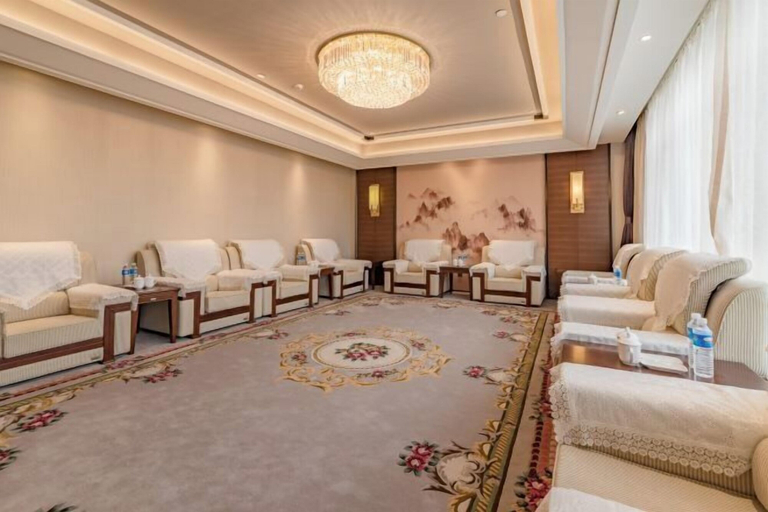 Bedroom 3, Qingdao Huaxi Hotel, Qingdao