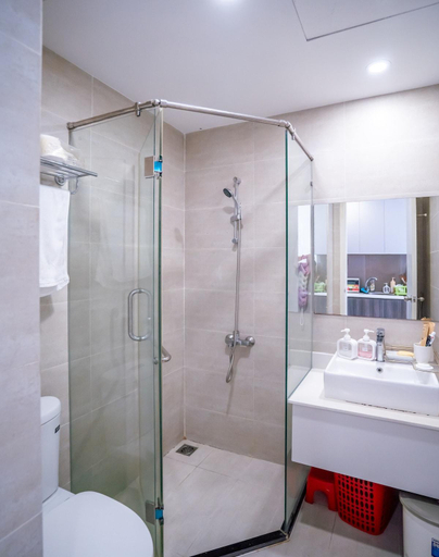 Bathroom 5, Lavida Plus Studio Apartments, District 7