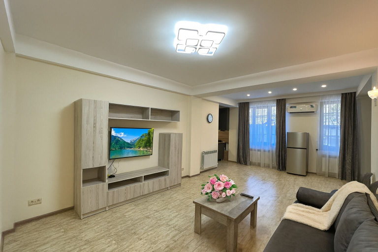 Living area 4, Apartment by Luxe Group XO222, Yerevan